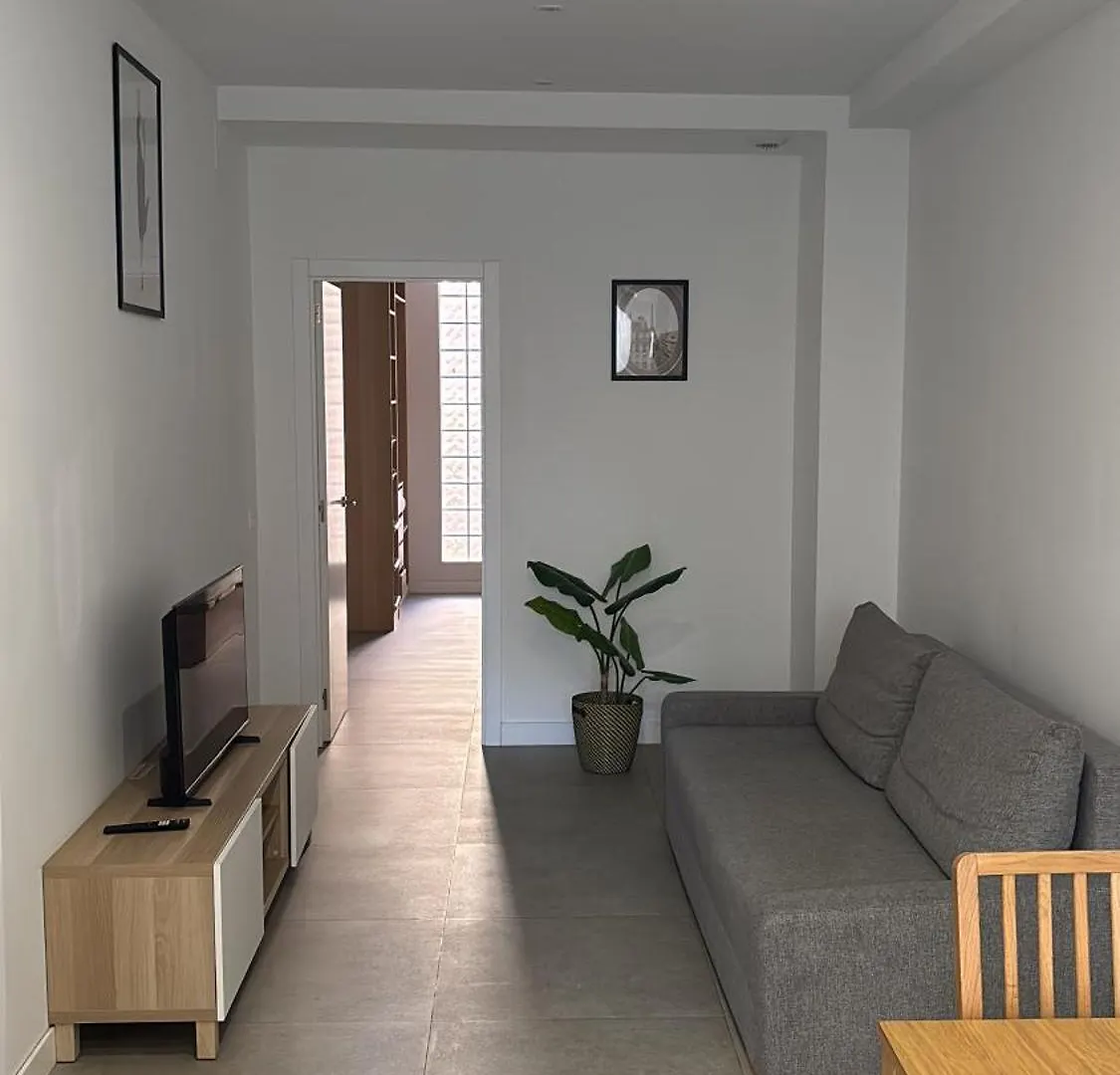 Apartamento A 5 Min Caminando De La Estacion De Bus Y Tren Maria Zambrano Màlaga