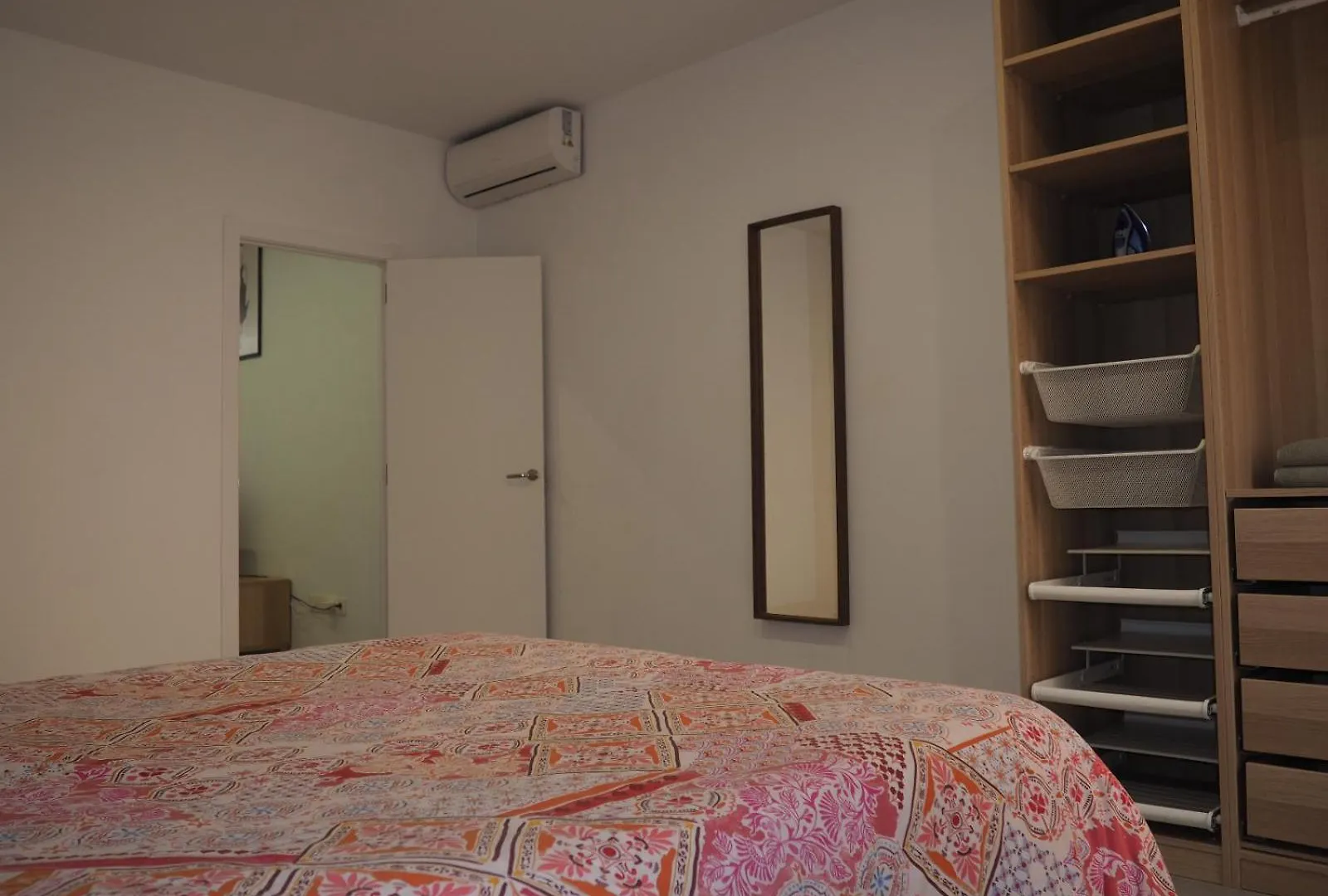 Apartamento A 5 Min Caminando De La Estacion De Bus Y Tren Maria Zambrano Màlaga