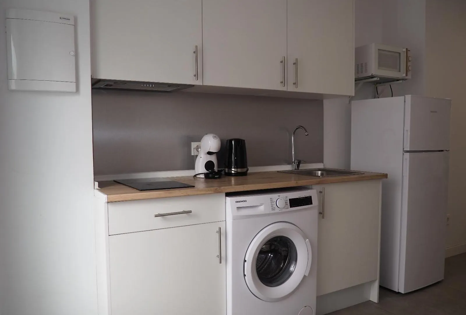 Apartment Apartamento A 5 Min Caminando De La Estacion De Bus Y Tren Maria Zambrano Malaga