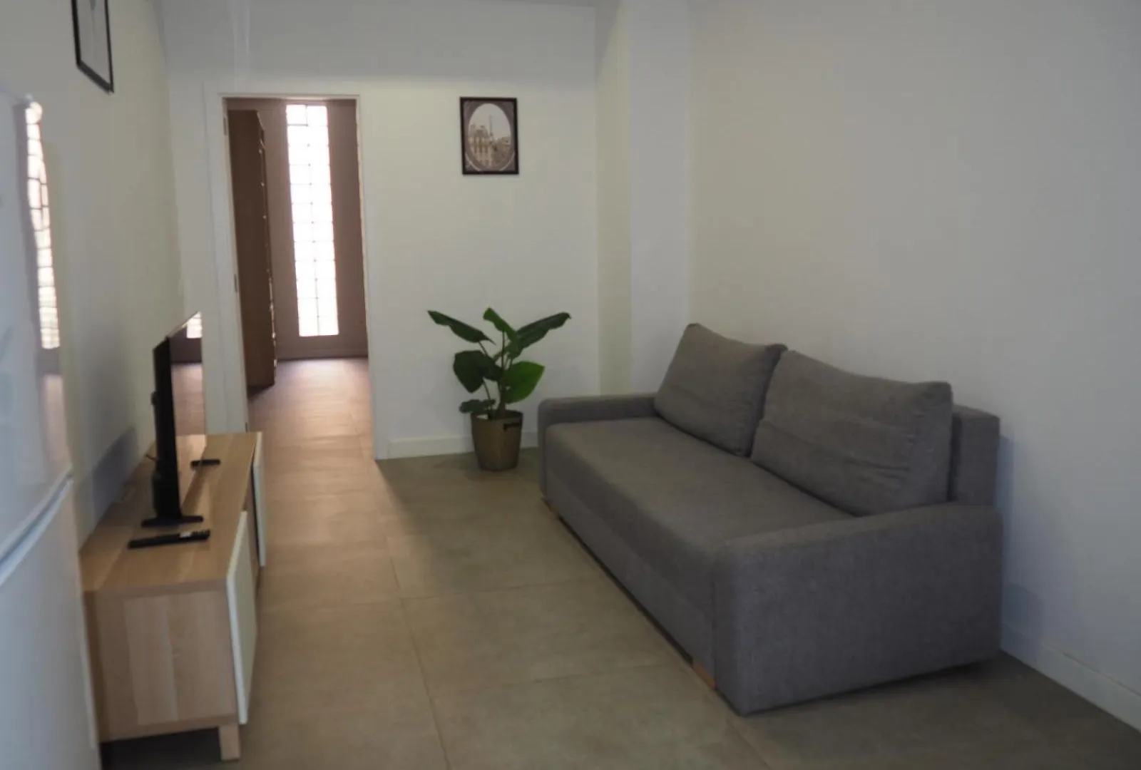 Apartamento A 5 Min Caminando De La Estacion De Bus Y Tren Maria Zambrano Malaga Spain