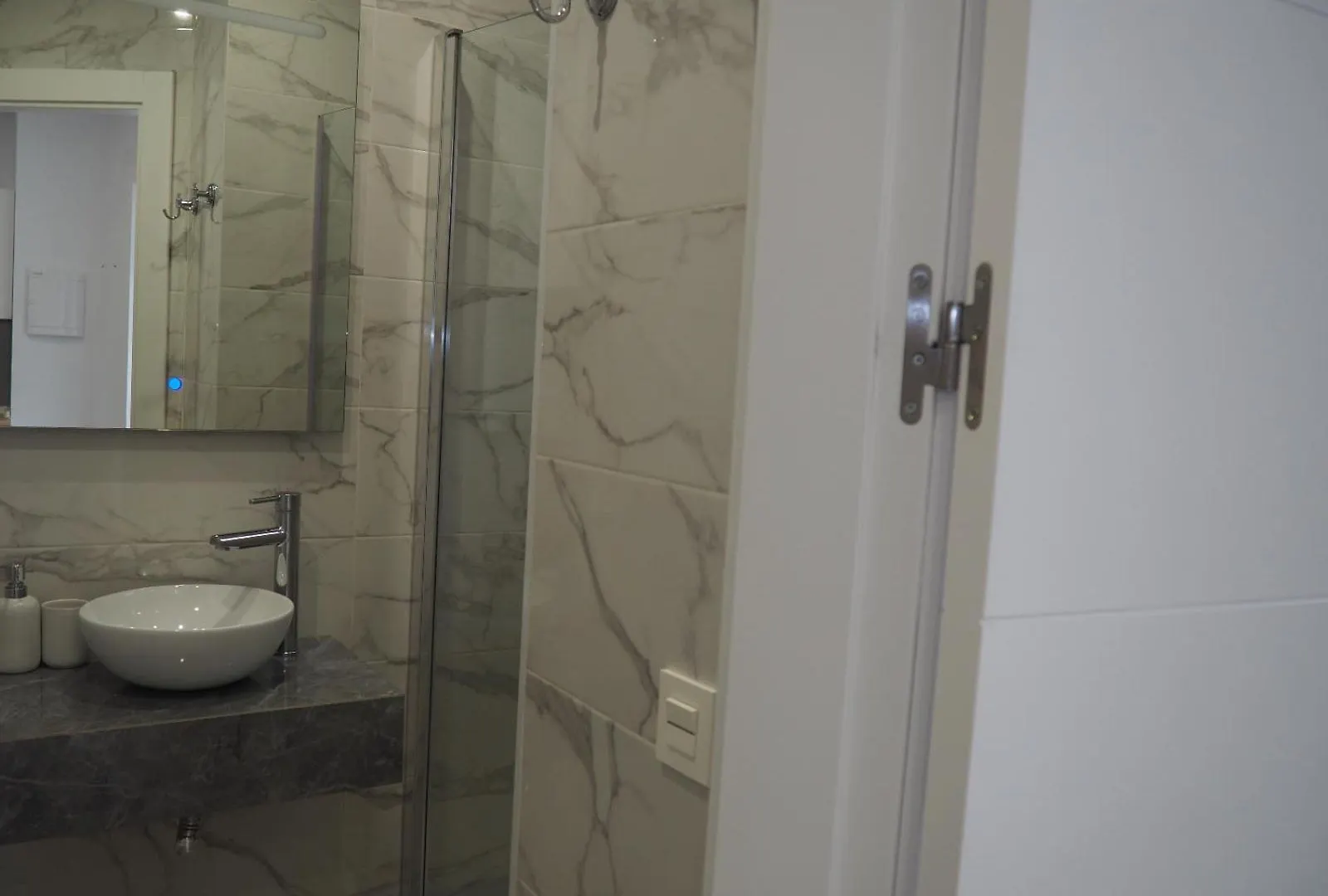 Apartment Apartamento A 5 Min Caminando De La Estacion De Bus Y Tren Maria Zambrano Malaga Spain