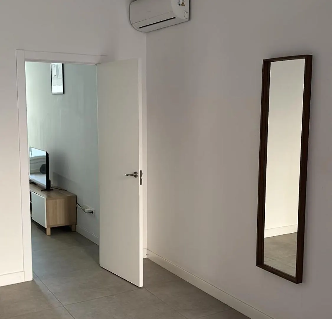 Apartamento A 5 Min Caminando De La Estacion De Bus Y Tren Maria Zambrano Malaga